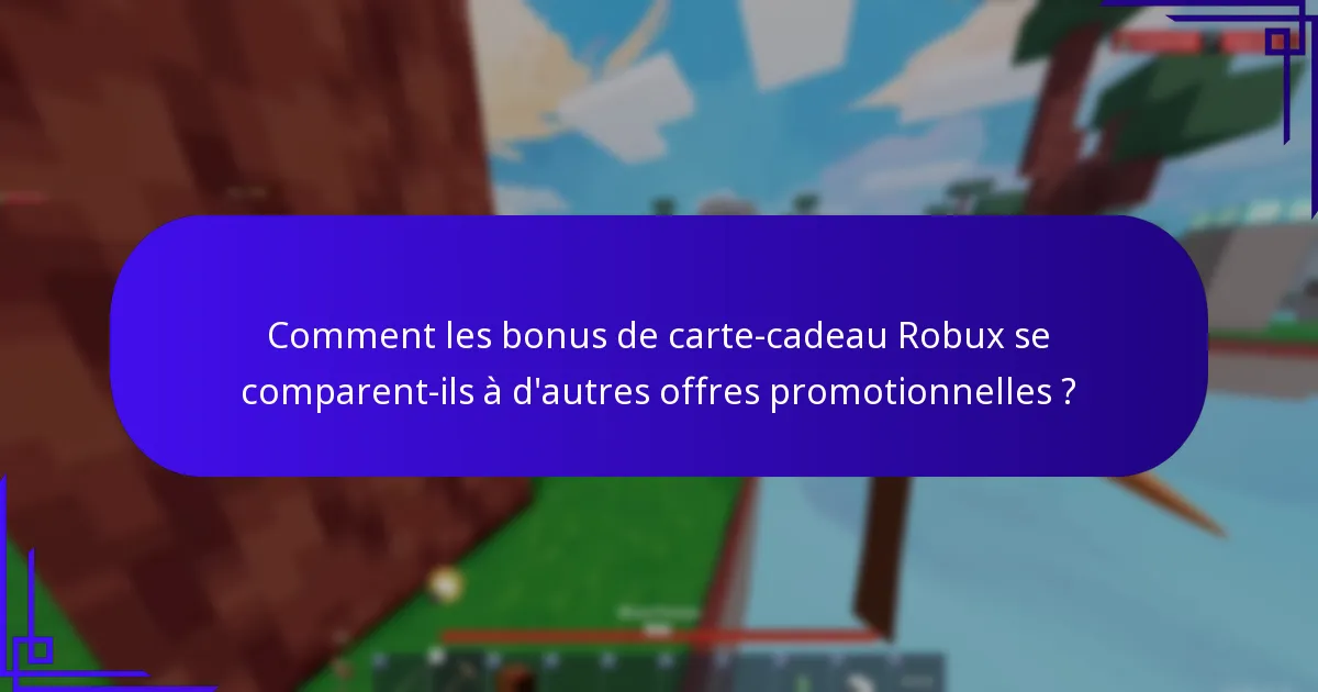 Quelles sont les récompenses de jalon associées aux cartes-cadeau Robux ?