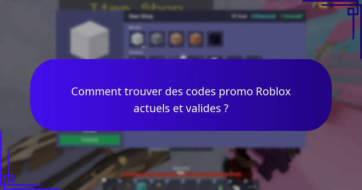 Quelles marques se sont associées à Roblox pour des collaborations promotionnelles ?