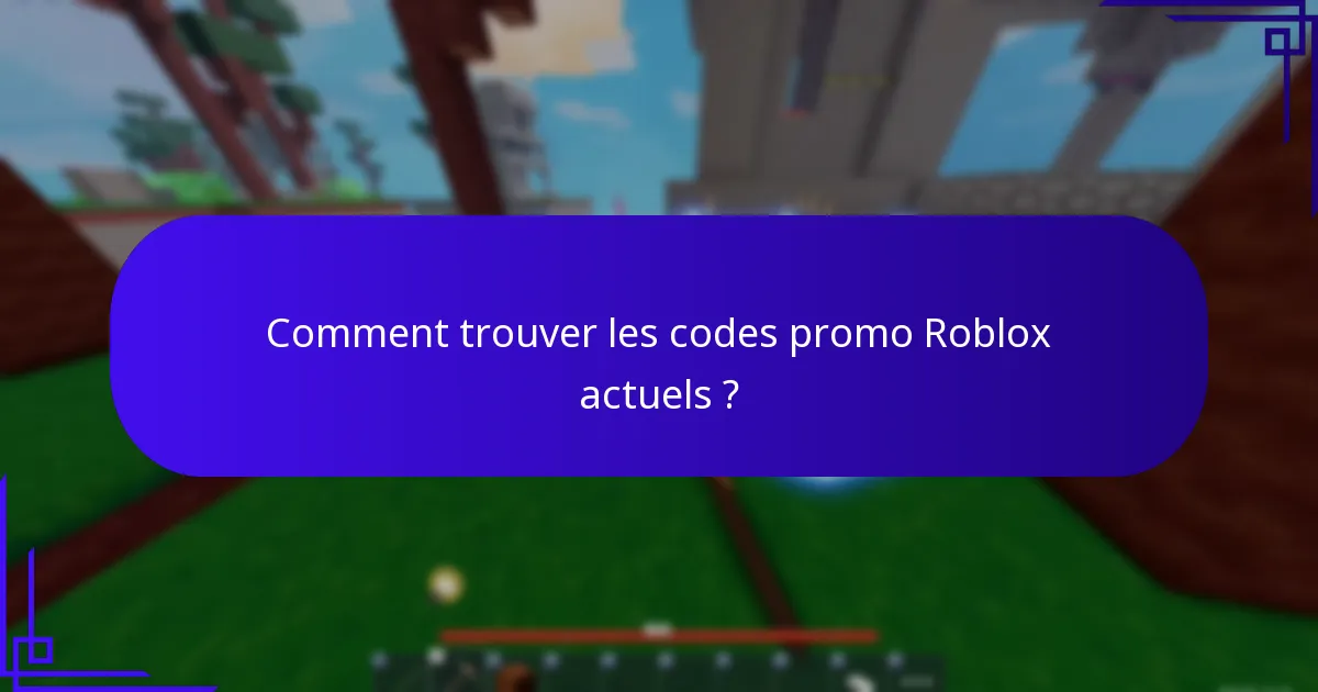 Quand les codes promo Roblox expirent-ils ?