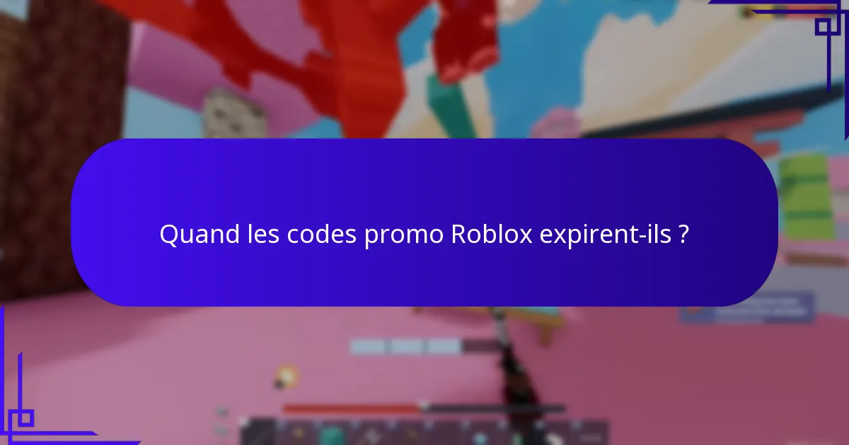 Comment échanger les codes promo Roblox ?