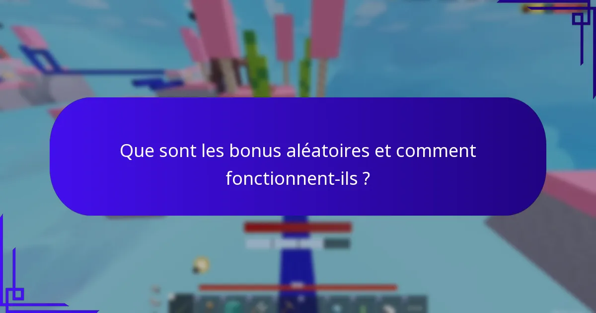Quels types d’objets mystères sont disponibles dans Roblox ?
