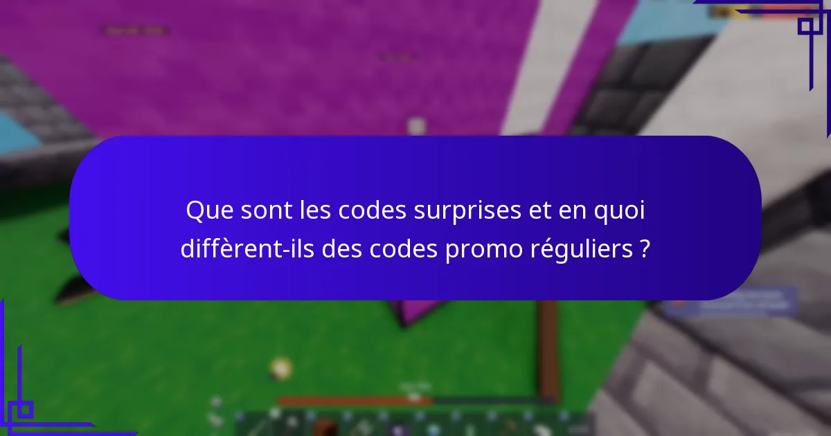 Que sont les objets mystérieux et comment puis-je les obtenir ?
