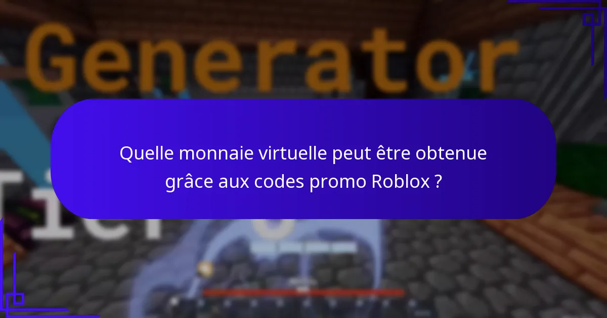 Comment trouver et suivre les nouveaux codes promo Roblox ?