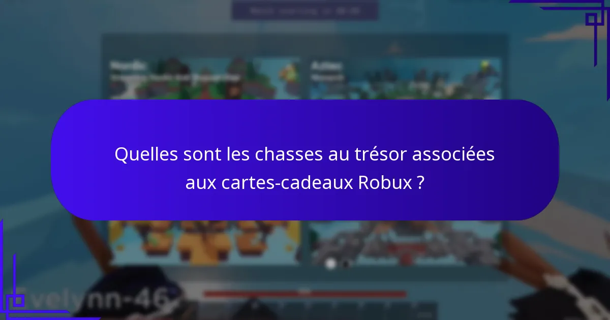 Quels sont les bonus de puzzle liés aux cartes-cadeaux Robux ?