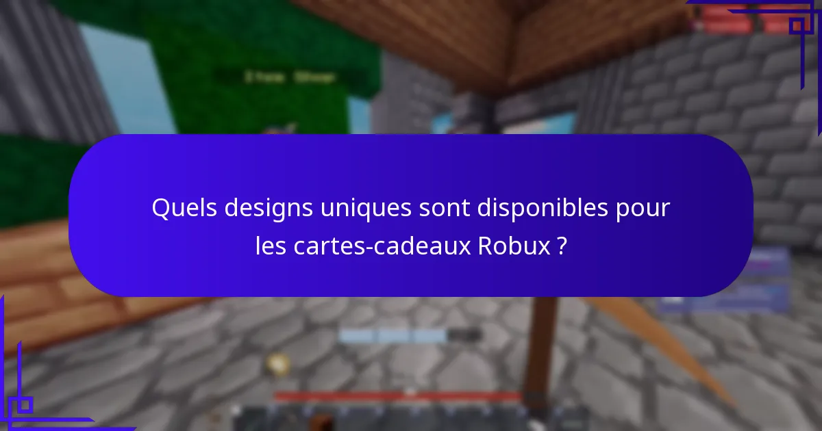 Quelles sont les tendances sur le marché des collectionneurs pour les cartes-cadeaux Robux ?