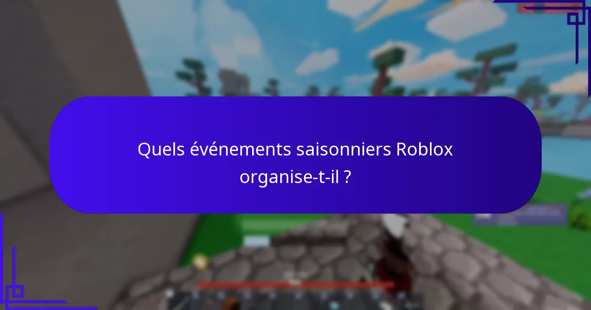 Quelles promotions spéciales coïncident avec les événements saisonniers ?