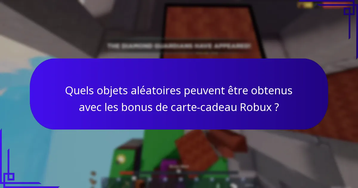 Où acheter des cartes-cadeau Robux pour obtenir les meilleurs bonus ?