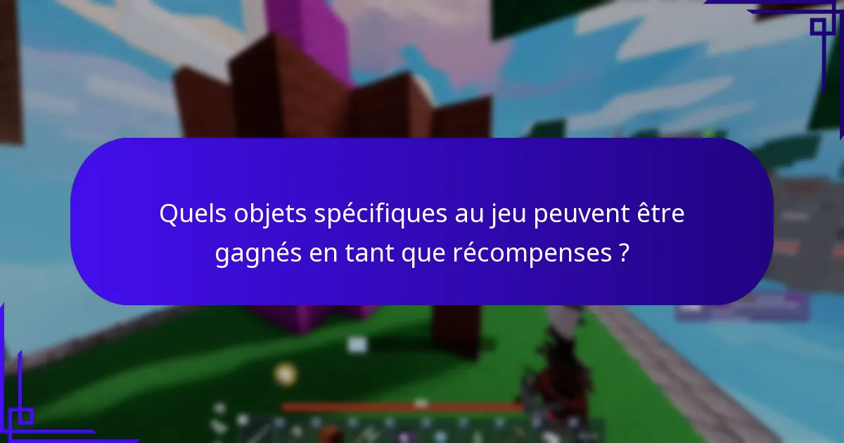 Quels skins uniques sont disponibles grâce aux récompenses d’expérience ?