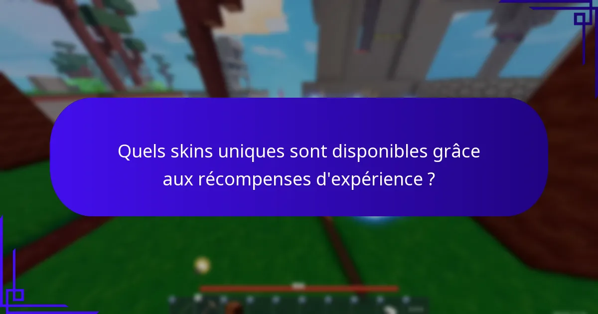 Comment fonctionnent les améliorations de personnage dans Roblox ?