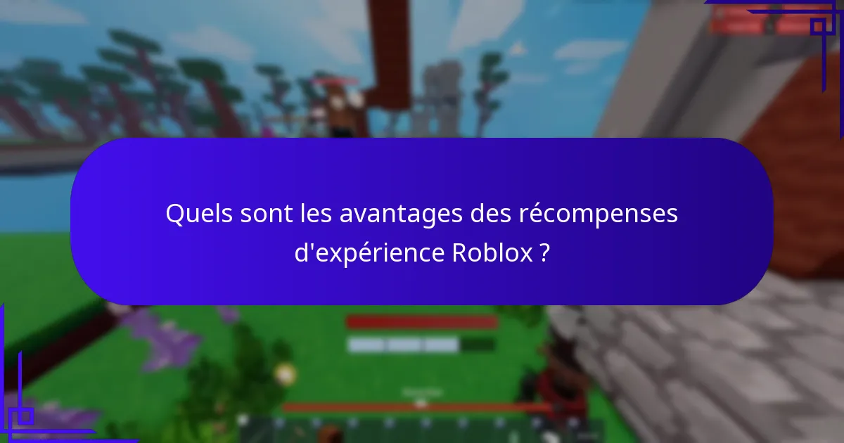 Comment fonctionnent les récompenses d’énigmes dans Roblox ?