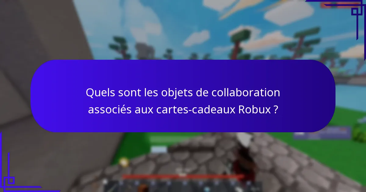Où pouvez-vous acheter des cartes-cadeaux Robux ?