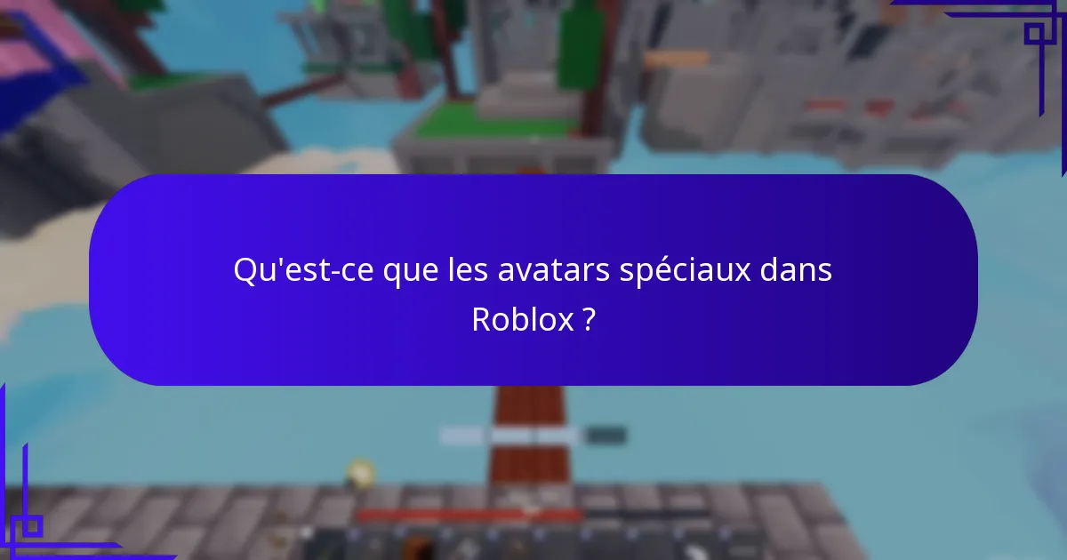 Qu’est-ce que les bonus de participation aux événements dans Roblox ?